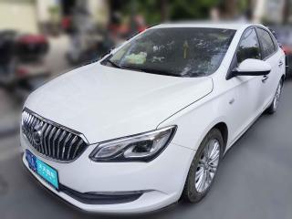 别克英朗2016款 15N 手动精英型