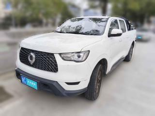 長城炮2021款 2.0T商用版手動(dòng)汽油四驅(qū)精英型長箱GW4C20B