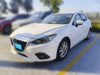 马自达马自达3 昂克赛拉2014款 三厢 1.5L 自动豪华型