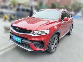 吉利汽車星越2019款 300T 耀星者「寧波二手車」「天天拍車」