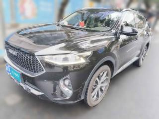 哈弗哈弗F72019款 1.5T 兩驅i潮 國V