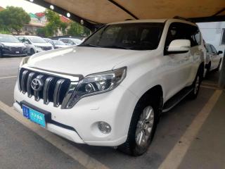 丰田普拉多2014款4.0L自动VXNAVI