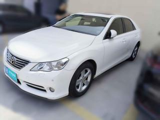 豐田銳志2010款 2.5V 風度菁英版