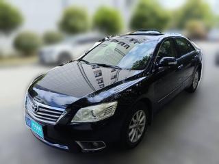 豐田凱美瑞2013款 200G 經典豪華版