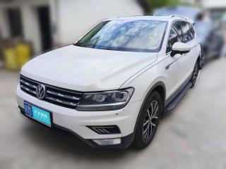 大眾途觀L2017款 330TSI 自動兩驅(qū)豪華版「南昌二手車」「天天拍車」