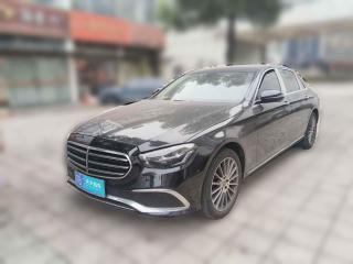 奔馳奔馳E級2021款 改款 E 260 L