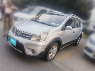 日產(chǎn)驪威2010款 勁銳版 1.6L 自動標(biāo)準(zhǔn)型「蘇州二手車」「天天拍車」