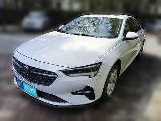 别克君威2020款 552T 豪华型