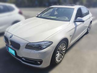 寶馬寶馬5系2017款 525Li 豪華設計套裝