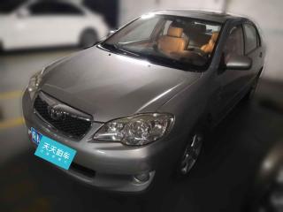 豐田花冠2011款 1.6L 手動豪華版