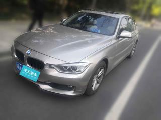 宝马宝马3系2015款320i超悦版时尚型