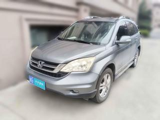 本田本田CR-V2010款 2.4L 自動四驅豪華版