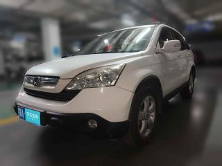 本田本田CR-V2007款 2.0L 自動(dòng)四驅(qū)經(jīng)典版