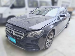 奔馳奔馳E級2020款 改款 E 300 L 運動時尚型