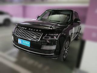 路虎攬勝2021款 3.0 L6 傳世版