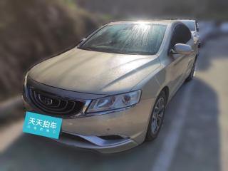 吉利汽車博瑞2016款2.4L尊雅型