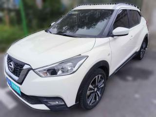 日產勁客2017款 1.5L CVT酷享版「武漢二手車」「天天拍車」