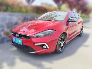 菲亞特致悅2017款 1.4T 自動運動版