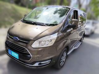 福特途睿歐2017款 2.0T 自動精睿版