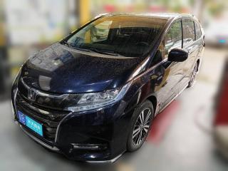 本田奧德賽2019款 2.0L 銳·至臻版