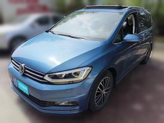 大眾途安2016款 途安L 330TSI DSG豪華版