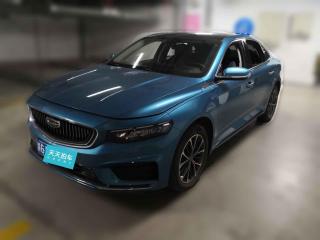 吉利汽車星瑞2021款2.0TD豪華型