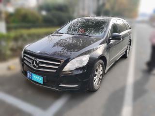 奔驰奔驰R级2010款 R 300 L 商务型