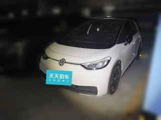 大眾大眾ID.32024款 出眾版