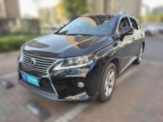 雷克薩斯雷克薩斯RX經典2012款270典雅版