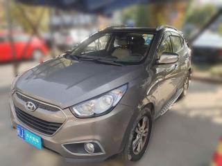 現代北京現代ix352012款2.0L自動兩驅精英版GLS