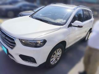 哈弗哈弗H62019款 运动版 1.5T 自动两驱精英型 国VI