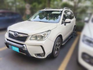 斯巴魯森林人2015款 2.0i 特裝紀念版「佛山二手車」「天天拍車」
