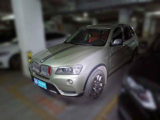 寶馬寶馬X32012款 xDrive28i 領先型