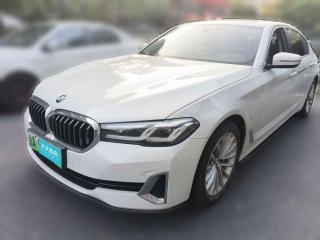 寶馬寶馬5系新能源2021款 535Le 豪華套裝