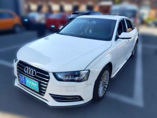 奧迪奧迪A4L2016款35TFSI典藏版自動標準型