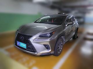 雷克薩斯雷克薩斯NX2017款 300h 前驅(qū) 鋒尚版