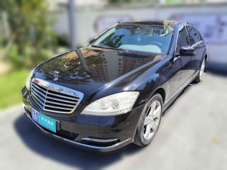 奔馳奔馳S級2012款 S 300 L 豪華型 Grand Edition