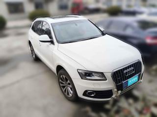 奧迪奧迪Q52013款 40 TFSI 技術型