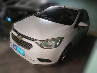 雪佛蘭賽歐2015款 賽歐3 1.3L 手動理想版