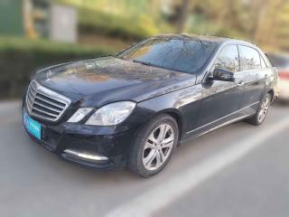 奔驰奔驰E级2010款E300L时尚型