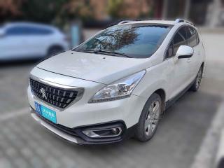 標致標致30082016款2.0L自動經典版