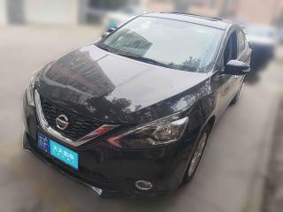 日產軒逸2016款1.6XLCVT豪華版