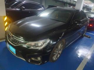 豐田銳志2013款2.5V尚銳版