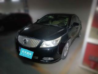 別克君越2009款2.4L豪雅版