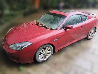 現(xiàn)代酷派2006款 2.0L AT