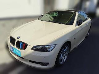 寶馬寶馬3系2009款 330i雙門轎跑車