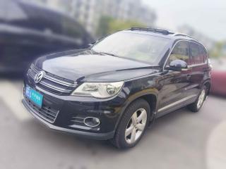 大眾途觀2010款 2.0TSI 自動四驅菁英版