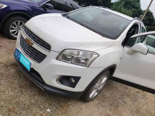 雪佛蘭創酷2014款1.4T自動兩驅豪華型