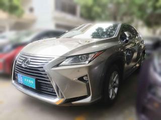 雷克萨斯雷克萨斯RX2016款 300 两驱舒适版 国V