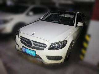 奔馳奔馳C級2015款 改款 C 200 L 運動型